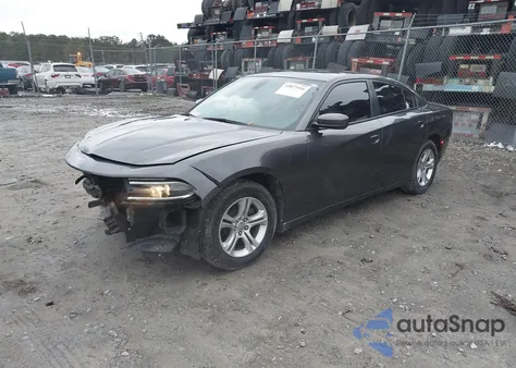 2019 Dodge Charger Sxt Rwd z USA, uszkodzony, nr VIN 2C3CDXBG3KH580898